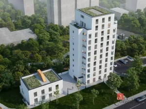Prodej bytu 1+kk, Praha - Chodov, Klapálkova, 32 m2