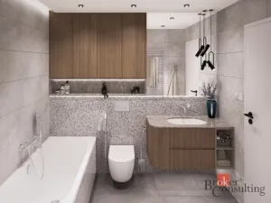 Prodej bytu 1+kk, Praha - Chodov, Klapálkova, 32 m2
