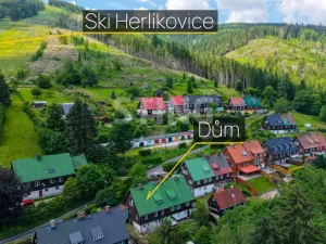 Prodej rodinného domu, Vrchlabí - Hořejší Vrchlabí, 163 m2