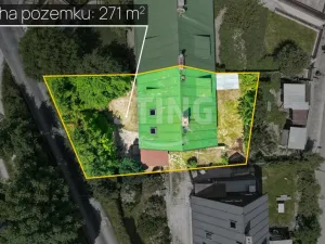 Prodej rodinného domu, Vrchlabí - Hořejší Vrchlabí, 163 m2