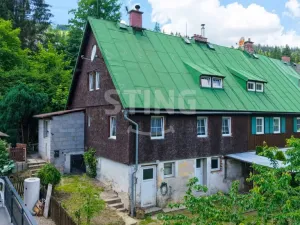 Prodej rodinného domu, Vrchlabí - Hořejší Vrchlabí, 163 m2