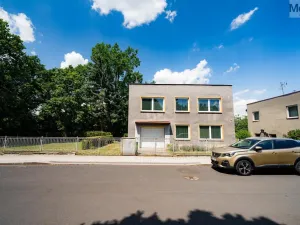 Prodej vícegeneračního domu, Chomutov, Krátká, 270 m2