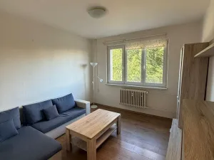 Pronájem bytu 1+kk, Brno, Veletržní, 18 m2