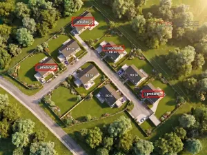 Prodej rodinného domu, Chomutov, Zimní, 114 m2
