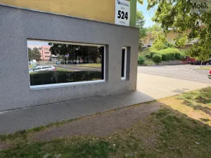 Pronájem kanceláře, Most, Růžová, 51 m2