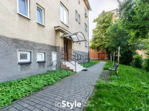 Pronájem bytu 2+1, Uherské Hradiště, Boženy Němcové, 57 m2