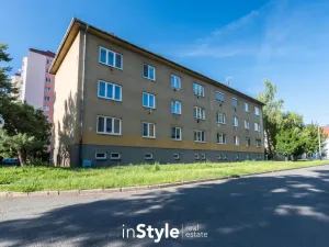 Pronájem bytu 2+1, Uherské Hradiště, Boženy Němcové, 57 m2