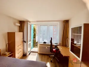Pronájem bytu 2+1, Praha - Záběhlice, Malovická, 52 m2
