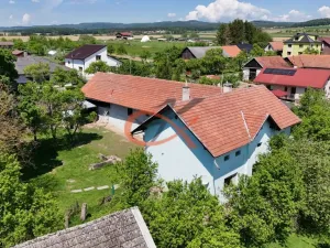 Prodej rodinného domu, Ostrata, 122 m2