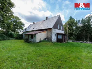 Prodej chaty, Vejprty, Hasičská, 205 m2