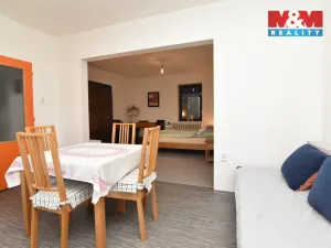 Pronájem bytu 2+kk, Liberec - Liberec VII-Horní Růžodol, Máchova, 40 m2