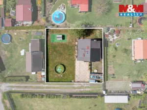 Prodej chaty, Rokycany, Žďárská cesta, 58 m2