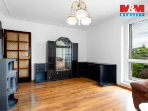 Prodej rodinného domu, Moravský Beroun, Nádražní, 110 m2