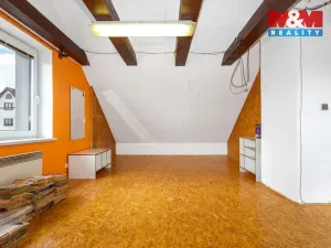 Prodej rodinného domu, Moravský Beroun, Nádražní, 110 m2