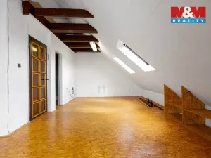 Prodej rodinného domu, Moravský Beroun, Nádražní, 110 m2