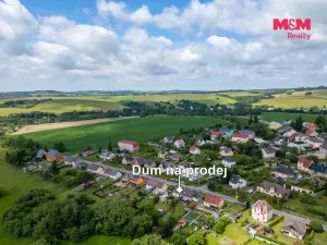 Prodej rodinného domu, Moravský Beroun, Nádražní, 110 m2