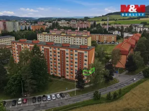 Prodej bytu 2+1, Šumperk, Březinova, 57 m2