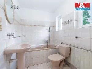 Prodej rodinného domu, Jihlava - Staré Hory, Nad Splavem, 150 m2