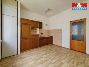 Pronájem bytu 1+kk, Aš, Okružní, 27 m2