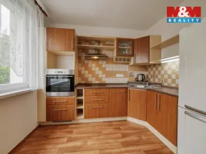 Pronájem bytu 1+1, Cheb, Šeříková, 40 m2