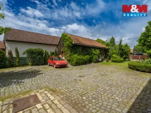 Prodej rodinného domu, Kněžmost - Koprník, 250 m2