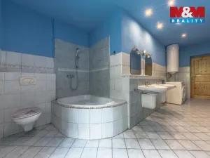 Prodej rodinného domu, Dolní Poustevna - Marketa, 140 m2