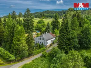 Prodej rodinného domu, Dolní Poustevna - Marketa, 140 m2