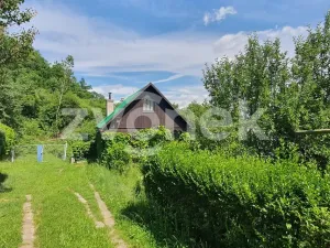 Prodej chaty, Zlín - Příluky, 45 m2