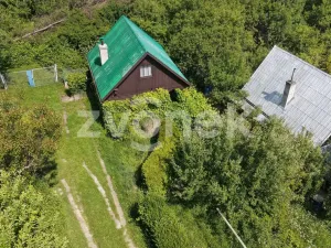 Prodej chaty, Zlín - Příluky, 45 m2
