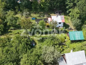 Prodej chaty, Zlín - Příluky, 45 m2