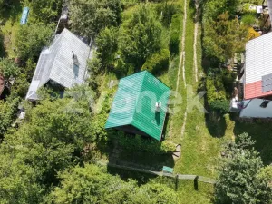 Prodej chaty, Zlín - Příluky, 45 m2