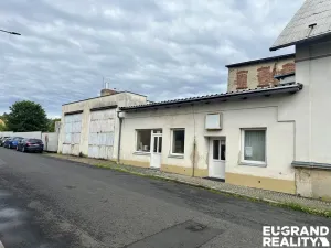 Pronájem výrobních prostor, Varnsdorf, Žilinská, 2400 m2