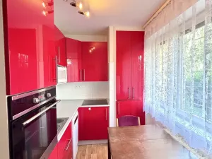 Pronájem bytu 2+1, Praha - Libeň, Lihovarská, 48 m2