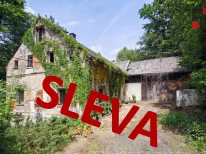 Prodej rodinného domu, Hrádek nad Nisou - Donín, K Rybníku, 250 m2