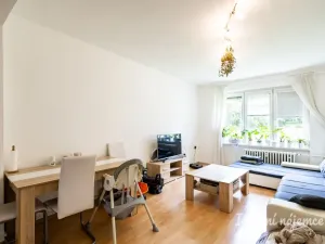 Pronájem bytu 2+1, Praha - Záběhlice, Struhařovská, 55 m2
