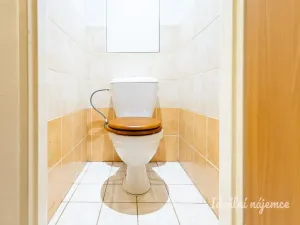 Pronájem bytu 2+1, Praha - Záběhlice, Struhařovská, 55 m2