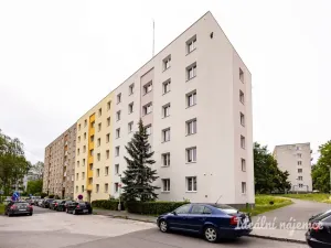 Pronájem bytu 2+1, Praha - Záběhlice, Struhařovská, 55 m2