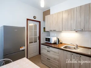 Pronájem bytu 2+1, Praha - Letňany, Dudkova, 53 m2