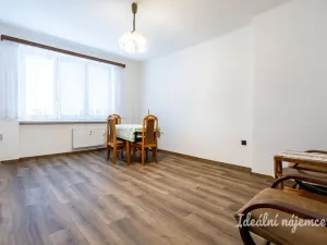 Pronájem bytu 2+1, Praha - Letňany, Dudkova, 53 m2