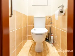Pronájem bytu 2+1, Praha - Letňany, Dudkova, 53 m2
