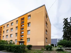 Pronájem bytu 2+1, Praha - Letňany, Dudkova, 53 m2
