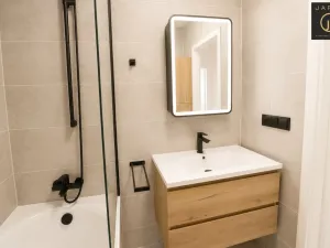 Pronájem bytu 2+1, Praha - Lhotka, Štúrova, 55 m2