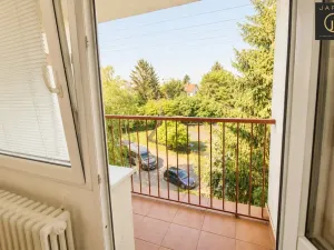 Pronájem bytu 2+1, Praha - Lhotka, Štúrova, 55 m2