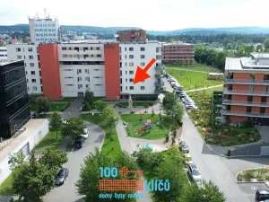 Pronájem bytu 1+1, Praha - Modřany, Vorařská, 37 m2