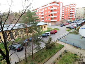 Pronájem bytu 2+1, Brno - Staré Brno, Úvoz, 56 m2