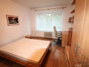 Pronájem bytu 2+1, Brno - Staré Brno, Úvoz, 56 m2