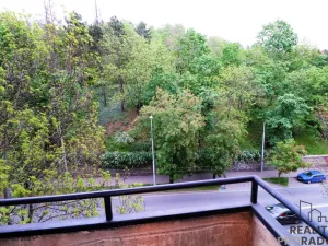 Pronájem bytu 2+1, Brno - Staré Brno, Úvoz, 56 m2