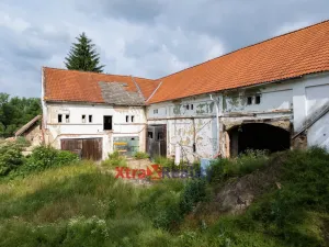 Prodej pozemku pro bydlení, Velemyšleves - Truzenice, 2419 m2