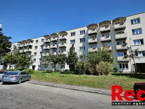 Pronájem bytu 1+1, Brno - Černá Pole, Provazníkova, 37 m2