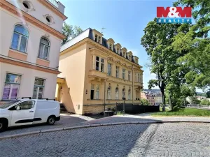 Pronájem bytu 1+1, Jablonec nad Nisou, Jiráskova, 40 m2